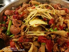 中国鸡杂-胖娃古镇鸡杂(磁器口总店)