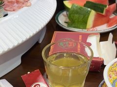 -津门老羊家·铜锅涮羊肉·烧烤(科技园店)