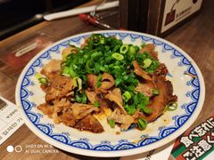 烧肉-一兰拉面(新宿中央东口店)