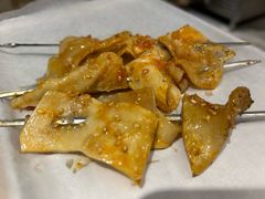 -平娃三宝烧烤·面食(南小街店)