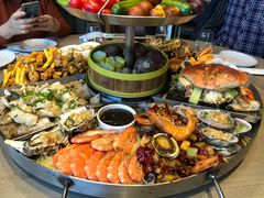 一片海（小海/份）-日进一片海.生腌海鲜火锅.宵夜烧烤(三里屯总店)