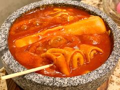 -安小胖韩国烤肉(北热闹路店)