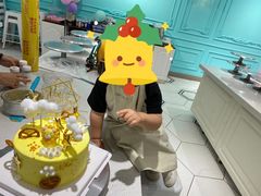 -西檬树SIMON·T轻奢蛋糕(大东方Max店)