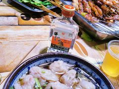 -老谢野馄饨(延安路店)