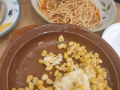 -萨莉亚意式餐厅(中北永旺店)