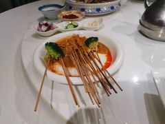 -宁夏国强手抓羊肉·清真菜(未央路凤三店)
