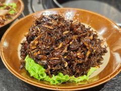 -阿山卓·野生菌火锅·纳西火塘烤肉