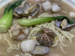 -昌顺园·养马岛渔家海鲜餐厅·老鲁菜(龙湖店)