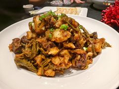 -京采烤鸭清真餐厅(金桥店)