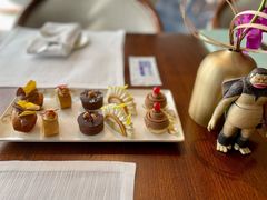 下午茶甜品组合-王府井文华东方酒店-紫膳餐厅