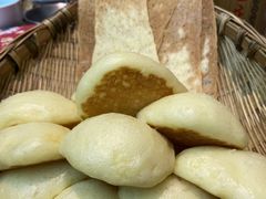 锅边馍馍-有红鸡毛店·川菜(建设路店)