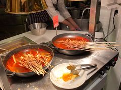 自助取餐区-The COOK·厨餐厅·自助餐(浦东嘉里大酒店)