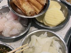 -老成都市井火锅阿泥頭火锅公司(海宁长安佳源中心广场店)