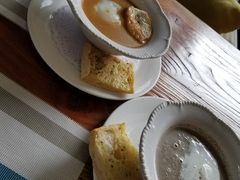 蘑菇汤-Kitchen·Y洋厨房西餐厅(王府壹号店)