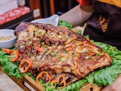 -義聚德·清真铜锅涮羊肉·烧烤(河东店)