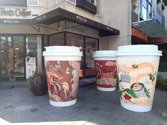 -Peet's Coffee皮爷咖啡(大学路店)