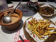 -来菜·湖北头牌藕汤(汉街店)