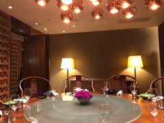 包厢-君悦酒店·1881·北京烤鸭