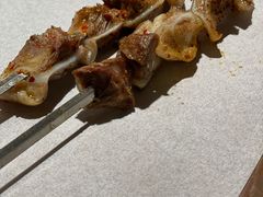 羊脆骨-疆里疆外·和田烤肉·清真