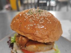 -shark burger·鲨鱼汉堡(交子大道店)