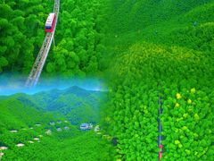 -天目湖山水园