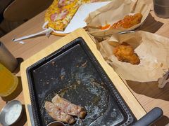 -必胜客(华地店)