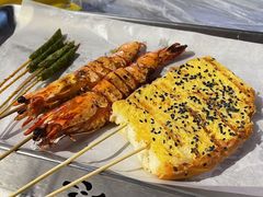 -串小白烧烤(金沙洲店)