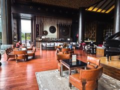 -时光吧·大堂吧·丽江和府洲际度假酒店