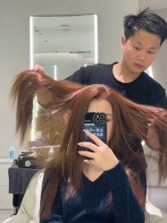 -3AM·S HAIR SALON烫发染发接发