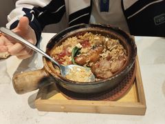 -膳心记-明火四宝煲仔饭(燕南店)