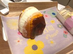 雪花乳酪面包-好利来(牡丹园店)