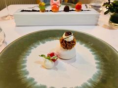 主厨每日特色甜品-蝶舍·MAISON PAPILLON