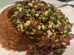 海肠捞饭-老院子饭店·鲁菜·海鲜·家常菜