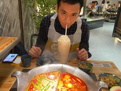 -湊湊火锅·茶憩(东城万达店)