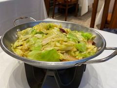 手撕包菜-乾隆美食·本帮菜(黄河路店)