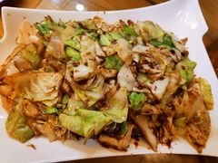酱爆洋白菜-清真利德顺小老饭庄(复兴路店)
