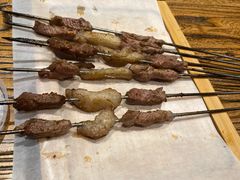 -有奴思烤肉·清真(正宁路店)