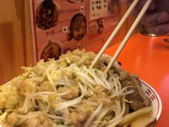 -拉面莊夢語＆中华料理八椿