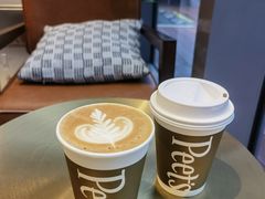 -Peet's 皮爷咖啡(望京小街店)