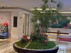 -鲤鱼洲酒店港鲤咖啡厅
