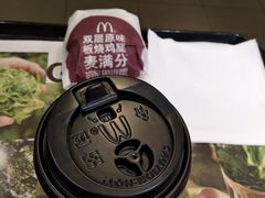 -麦当劳(郑州东高铁站店)