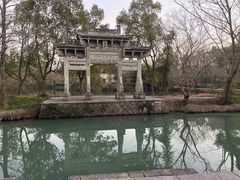 -西溪国家湿地公园