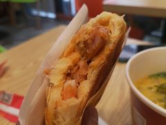 -吉品合酥脆烤饼(哈西金街店)