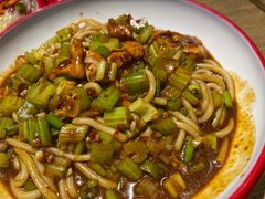 经典鸡肉炒米粉-西粉堂新疆米粉(朝外店)
