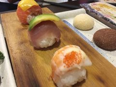-小曹日本料理(软景中心店)