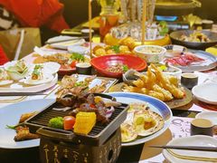 -上井料理黑金店(IFS国金中心店)