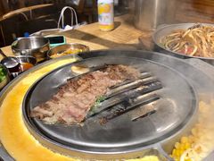 -姜虎东白丁烤肉(苏州中心店)