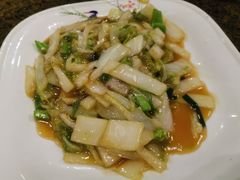 醋溜白菜-旺达·福州菜(正大广场店)