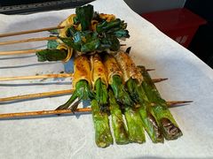 -二旗里烧烤·烤羊排(龙域店)