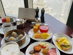 -上海柏悦酒店
